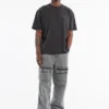 Guess Originals denim cargobroek Guess Originals denim cargobroek