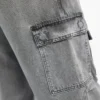 Guess Originals denim cargobroek Guess Originals denim cargobroek