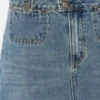 Guess Originals denim midi-rok Guess Originals denim midi-rok