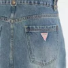 Guess Originals denim midi-rok Guess Originals denim midi-rok