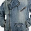 Guess Originals denim motorjack Guess Originals denim motorjack