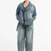 Guess Originals denim motorjack Guess Originals denim motorjack