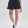 Guess Originals denim tennisrok Guess Originals denim tennisrok