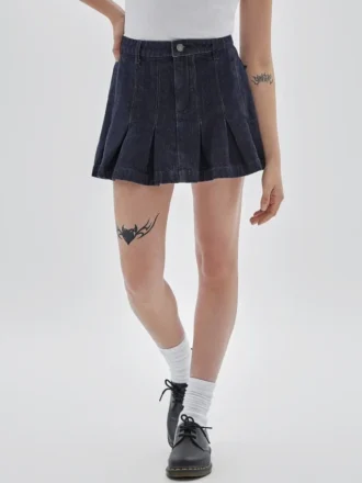Guess Originals denim tennisrok