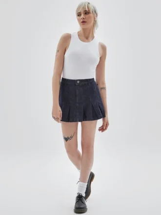 Guess Originals denim tennisrok