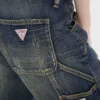 Guess Originals Distressed Carpenter Jeans Guess Originals Distressed Carpenter Jeans