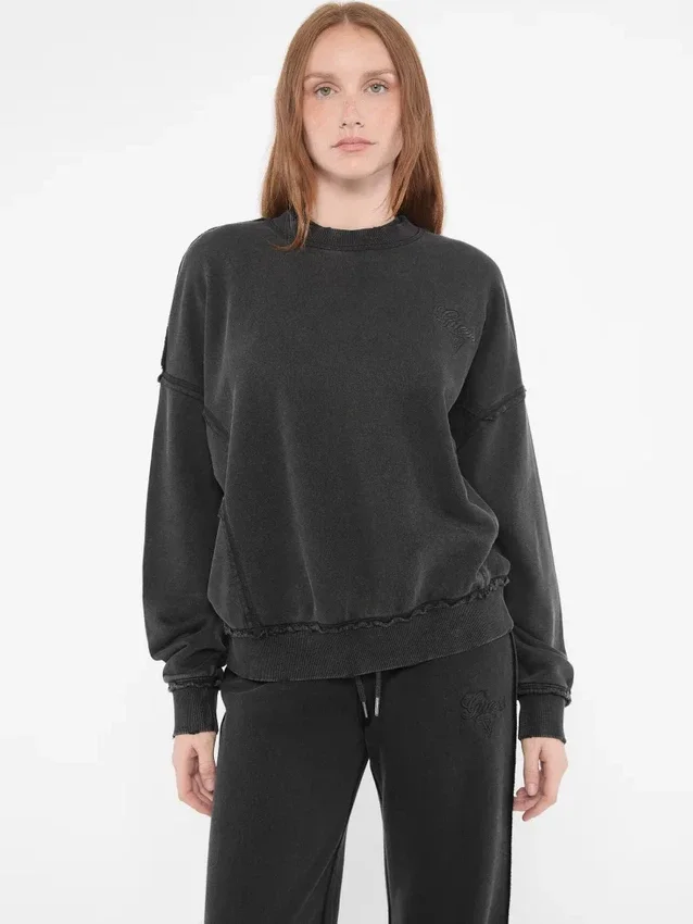 Guess Originals Distressed Trui Guess Originals Distressed Trui