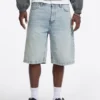 Guess Originals Eco Baggy Denim Shorts