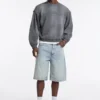 Guess Originals Eco Baggy Denim Shorts