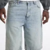 Guess Originals Eco Baggy Denim Shorts