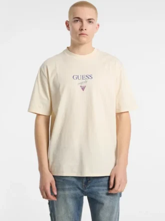 Guess Originals Eco Baker Logo T-shirt
