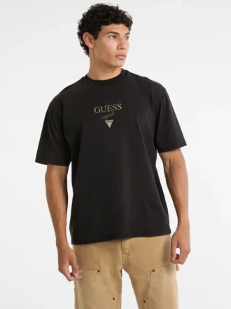 Guess Originals Eco Baker Logo T-shirt