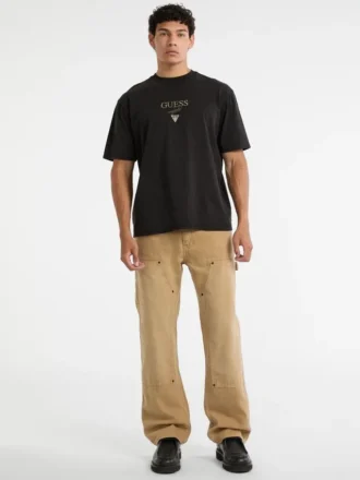 Guess Originals Eco Baker Logo T-shirt