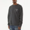 Guess Originals Eco Baker Sweatshirt met ronde hals