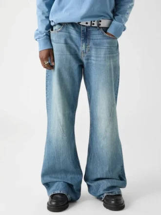 Guess Originals Eco Bootcut Jeans Guess Originals Eco Bootcut Jeans