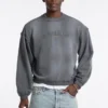 Guess Originals Eco Boxy T-shirt met applicatie en ronde hals