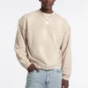 Guess Originals Eco Boxy T-shirt met applicatie en ronde hals