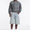 Guess Originals Eco Boxy T-shirt met applicatie en ronde hals