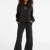 Guess Originals Eco Distressed Baker T-shirt met ronde hals