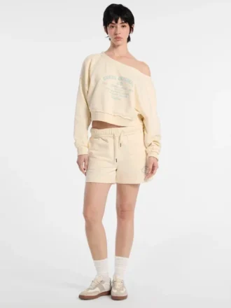 Guess Originals Eco Distressed-short