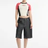 Guess Originals Eco getailleerde racetrui Guess Originals Eco getailleerde racetrui