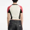 Guess Originals Eco getailleerde racetrui Guess Originals Eco getailleerde racetrui