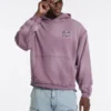 Guess Originals Eco Graphic Boxy Hoodie Guess Originals Eco Graphic Boxy Hoodie