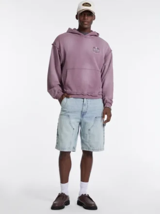 Guess Originals Eco Graphic Boxy Hoodie