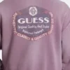 Guess Originals Eco Graphic Boxy Hoodie Guess Originals Eco Graphic Boxy Hoodie