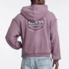 Guess Originals Eco Graphic Boxy Hoodie Guess Originals Eco Graphic Boxy Hoodie