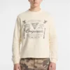 Guess Originals Eco lichtgewicht trui met ronde hals
