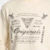Guess Originals Eco lichtgewicht trui met ronde hals