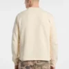 Guess Originals Eco lichtgewicht trui met ronde hals
