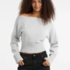 Guess Originals Eco off-shoulder trui