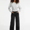 Guess Originals Eco off-shoulder trui