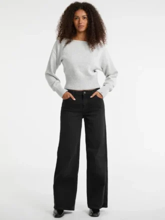 Guess Originals Eco off-shoulder trui