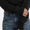 Guess Originals Eco off-shoulder trui
