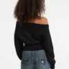 Guess Originals Eco off-shoulder trui