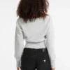Guess Originals Eco off-shoulder trui