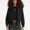 Guess Originals Eco parka met capuchon van imitatiebont Guess Originals Eco parka met capuchon van imitatiebont