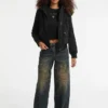 Guess Originals Eco parka met capuchon van imitatiebont Guess Originals Eco parka met capuchon van imitatiebont