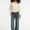 Guess Originals Eco parka met capuchon van imitatiebont Guess Originals Eco parka met capuchon van imitatiebont