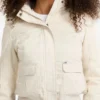 Guess Originals Eco parka met capuchon van imitatiebont Guess Originals Eco parka met capuchon van imitatiebont