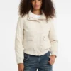 Guess Originals Eco parka met capuchon van imitatiebont Guess Originals Eco parka met capuchon van imitatiebont