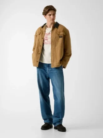 Guess Originals Eco Super Baggy Jeans Guess Originals Eco Super Baggy Jeans