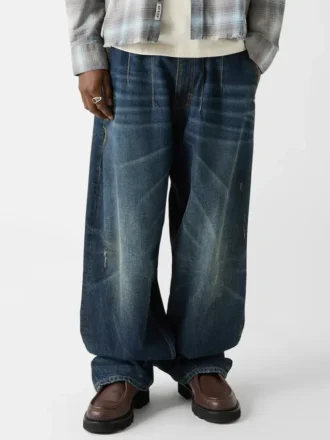Guess Originals Eco Super Baggy Jeans Guess Originals Eco Super Baggy Jeans