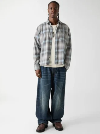 Guess Originals Eco Super Baggy Jeans Guess Originals Eco Super Baggy Jeans