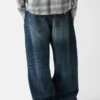 Guess Originals Eco Super Baggy Jeans Guess Originals Eco Super Baggy Jeans