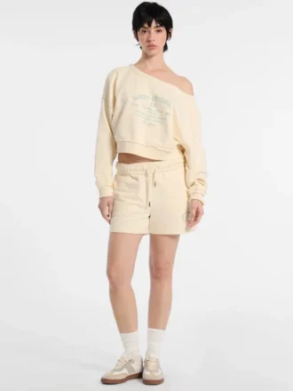 Guess Originals Eco-sweatshirt met boothals
