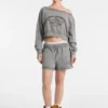 Guess Originals Eco-sweatshirt met boothals Guess Originals Eco-sweatshirt met boothals